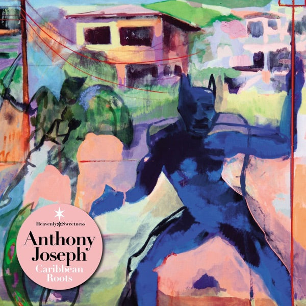 Caribbean Roots cover