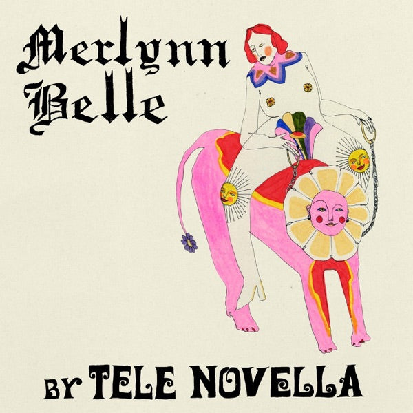 Merlynn Belle cover