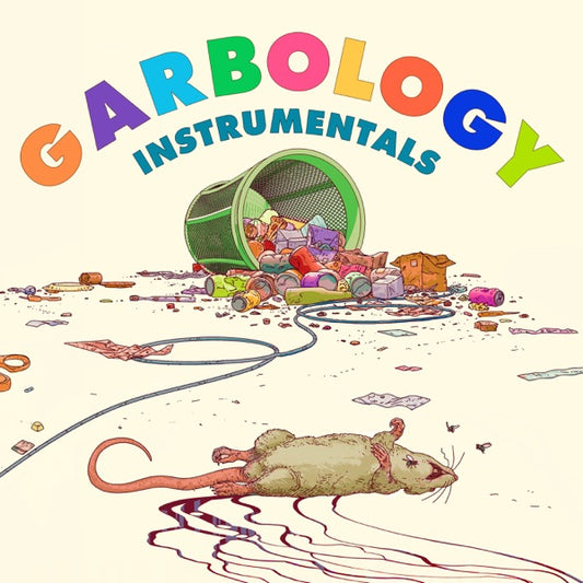 Garbology cover