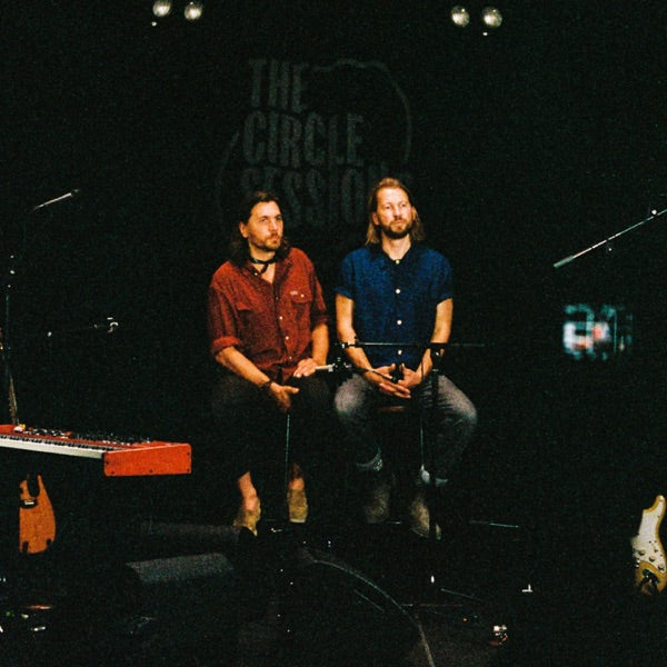The Circle Session, 2023 cover