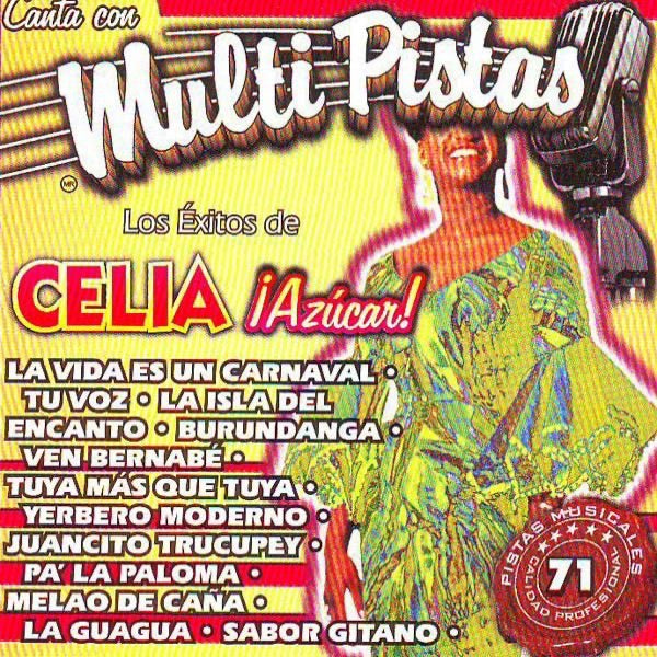 Exitos de Celia cover