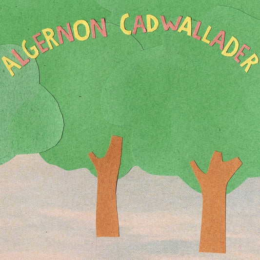 Algernon Cadwallader cover