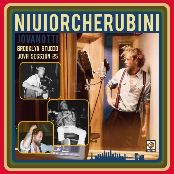 Niuiorcherubini (Brooklyn Studio-Jova Session 25) cover