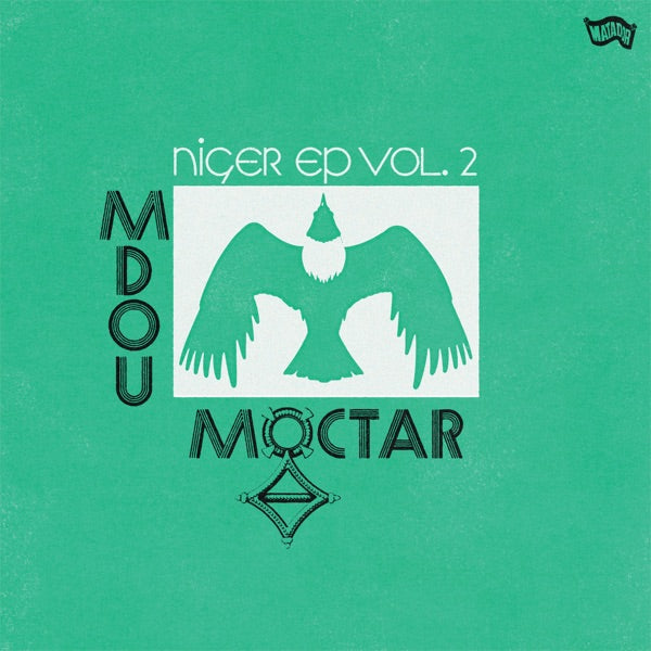 Niger Ep Vol. 2 cover