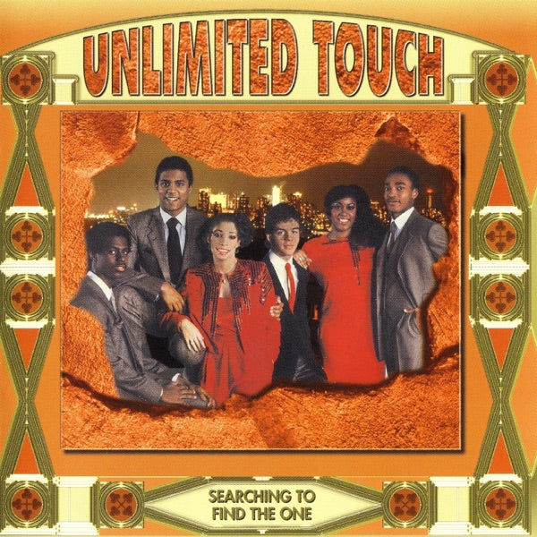 Unlimited Touch cover