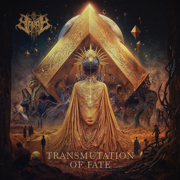 Transmutation Of Fate cover