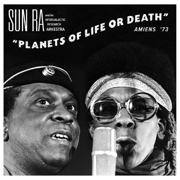 Planets of Life Or Death: Amiens 73 cover