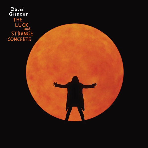 THE LUCK and STRANGE CONCERTS (Amazon Exclusive Edition) cover