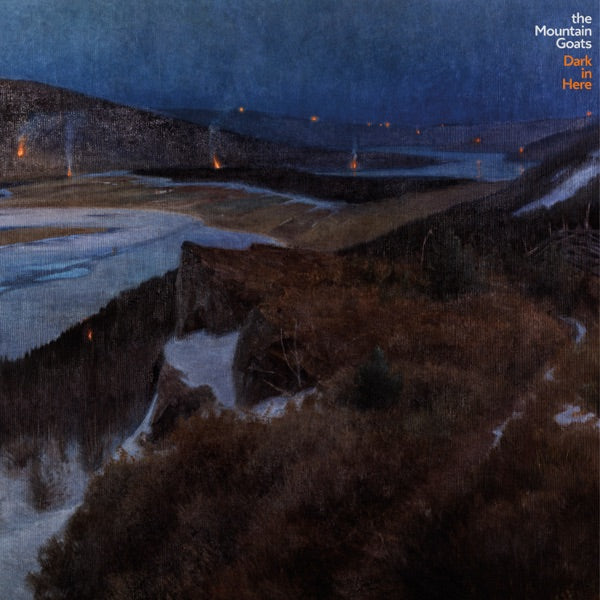 Dark In Here cover
