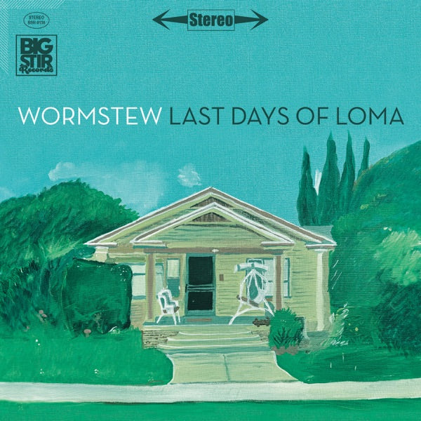 Last Days Of Loma cover