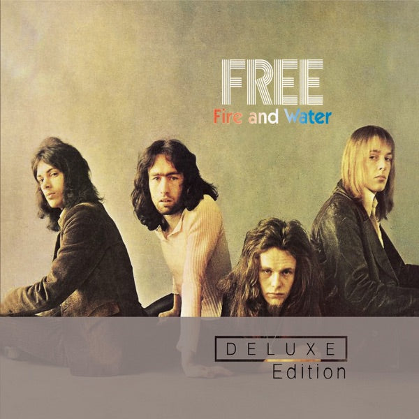 Free : Fire & Water cover