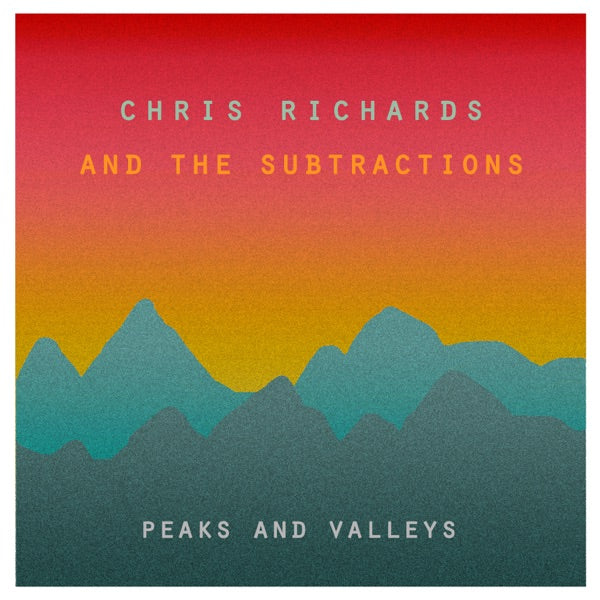 Peaks & Valleys cover