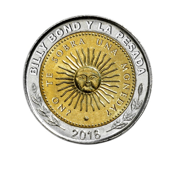 Claudio Gabis Y La Pesada cover