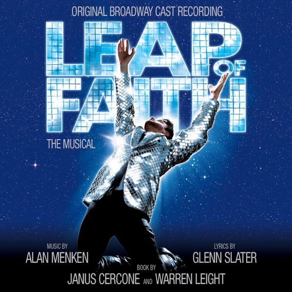 Leap of Faith: The Musical cover