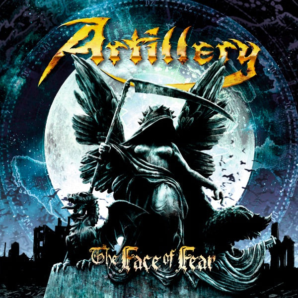 The Face Of Fear cover