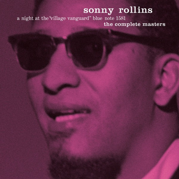 A Night At The Village Vanguard: The Complete Masters[3 LP] [Blue Note Tone Poet Series] cover