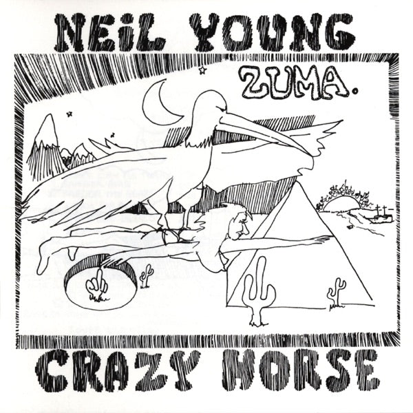 Zuma [Vinyl] cover