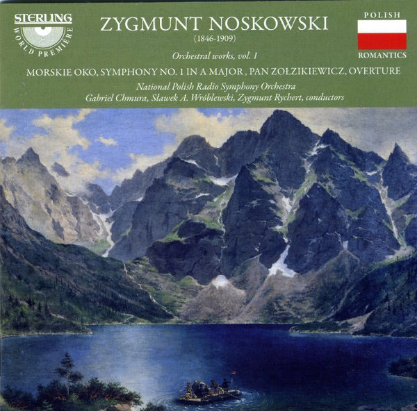 Morskie Oko cover