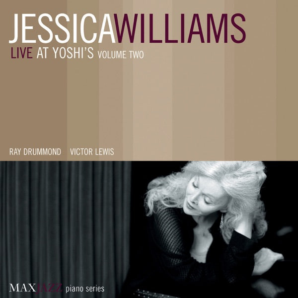 Live at Yoshi's Vol. 2 cover