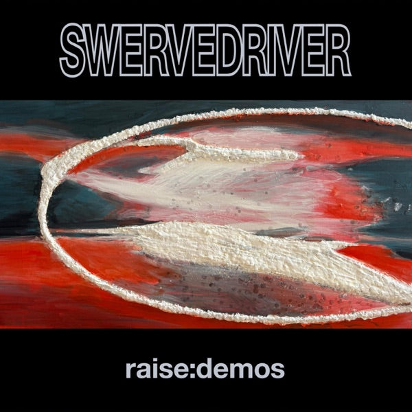 Raise: Demos cover