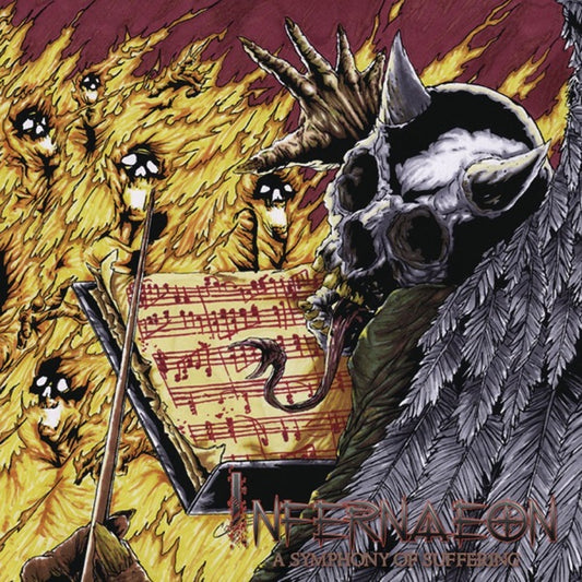 The Return Of Armageddon cover
