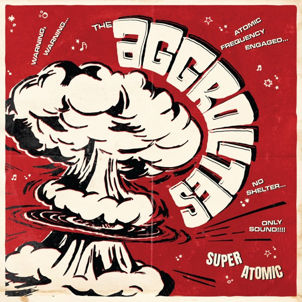 Super Atomic cover