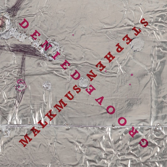 Groove Denied (COLOR VINYL) cover