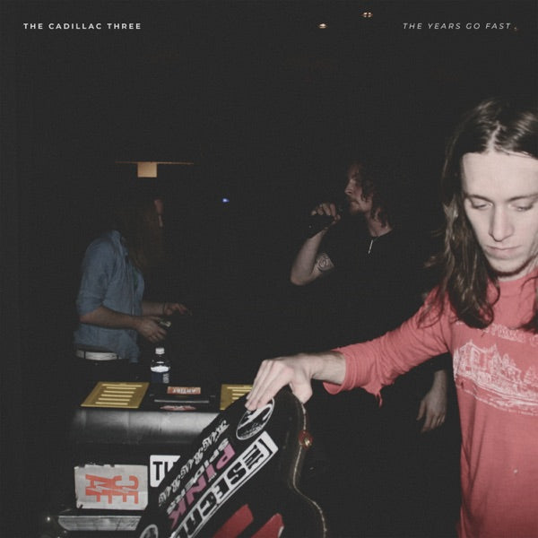 The Years Go Fast cover