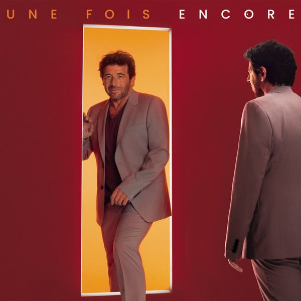 ENCORE! (CHARTREUSE VINYL) cover