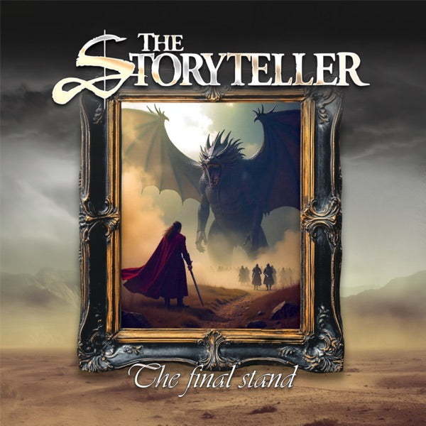 Final Stand cover