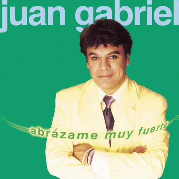Abrazame Muy Fuerte (25th Anniversary) cover