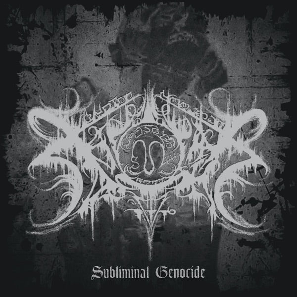 Subliminal Genocide cover