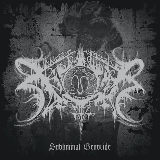 Subliminal Genocide cover
