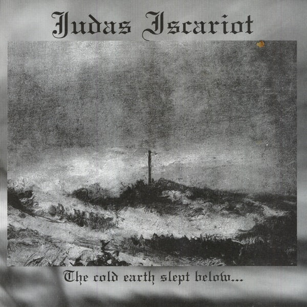 Cold Earth Slept Below cover