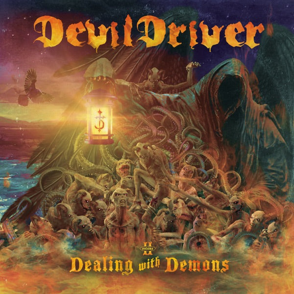 Dealing With Demons Vol.II cover