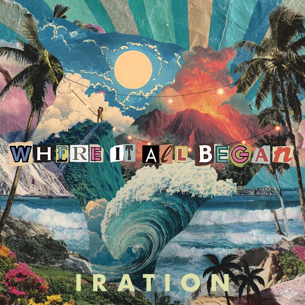Where It All Began cover