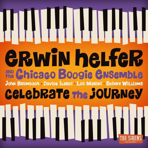 Celebrate The Journey cover