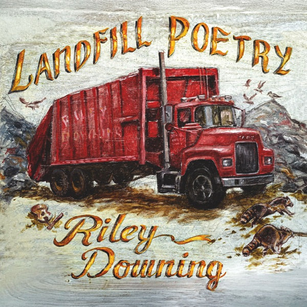 Landfill Poetry cover