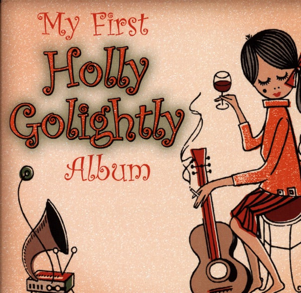 My First Holly Golightly Album cover