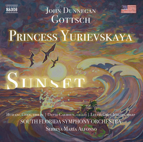 Princess Yurievskaya cover