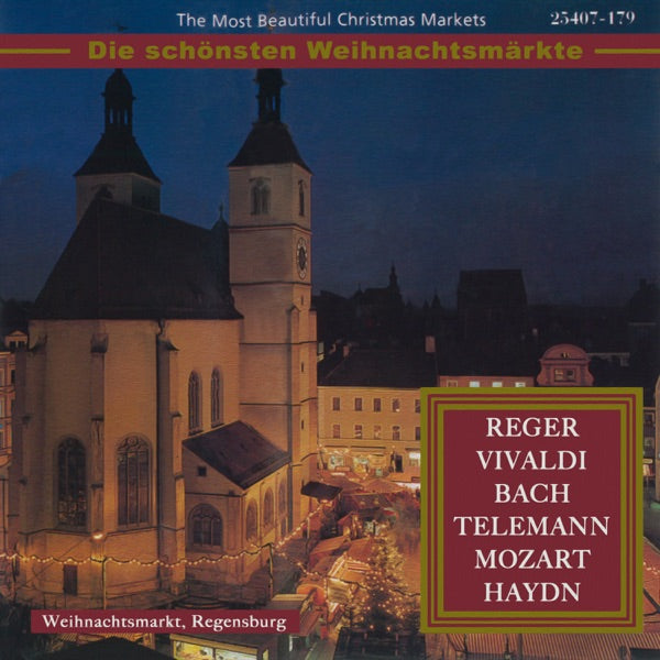 Music for Trumpet Corno Da Caccia & Organ cover