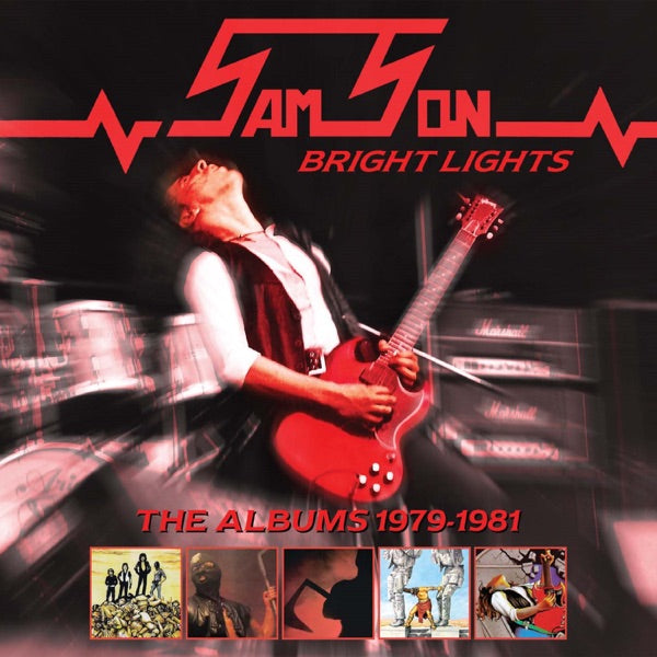Live At Reading 81 cover