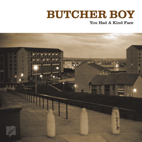 You Had A Kind Face cover