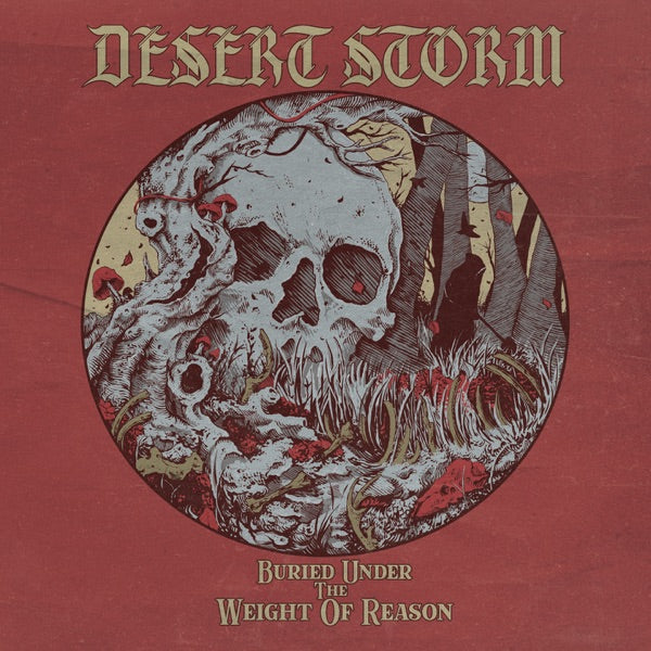 Buried Under The Weight Of Reason cover
