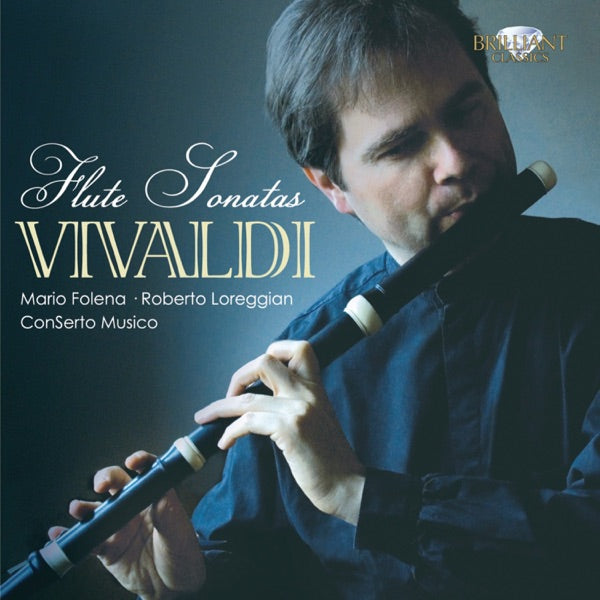 Six Sonatas for Flute & Continuo Op 6 cover