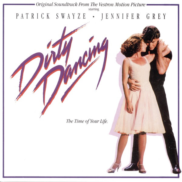 Dirty Dancing (Original Soundtrack) cover
