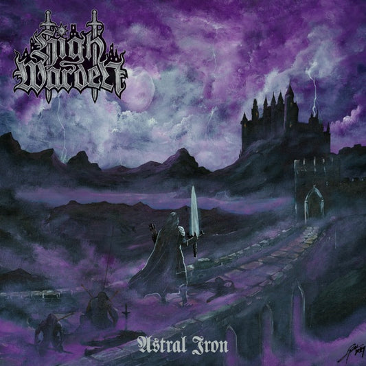 Astral Iron cover
