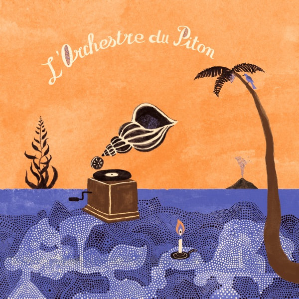 L 'Orchestre du Piton cover