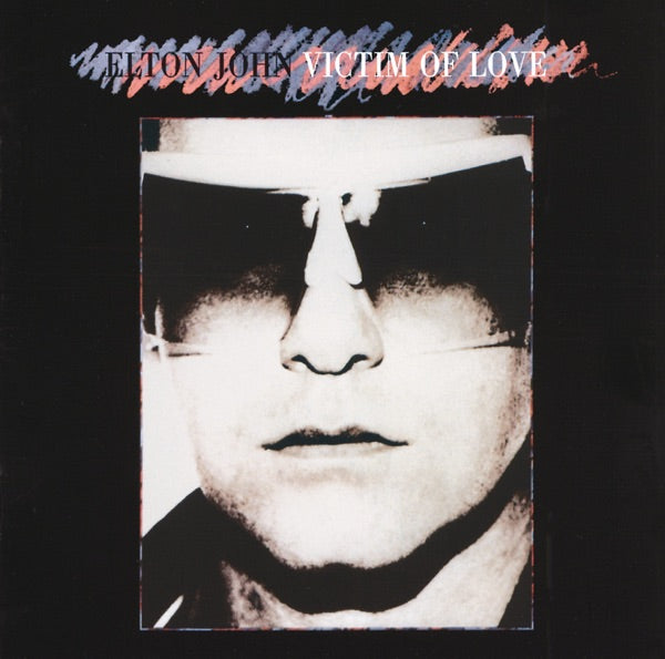 Victim Of Love [LP] cover