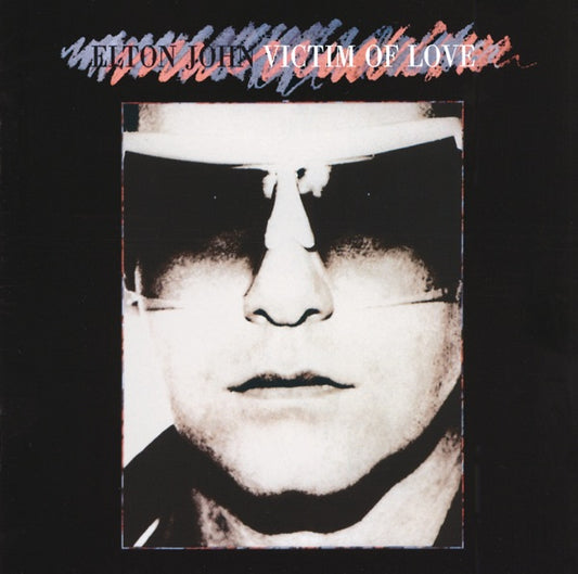 Victim Of Love [LP] cover